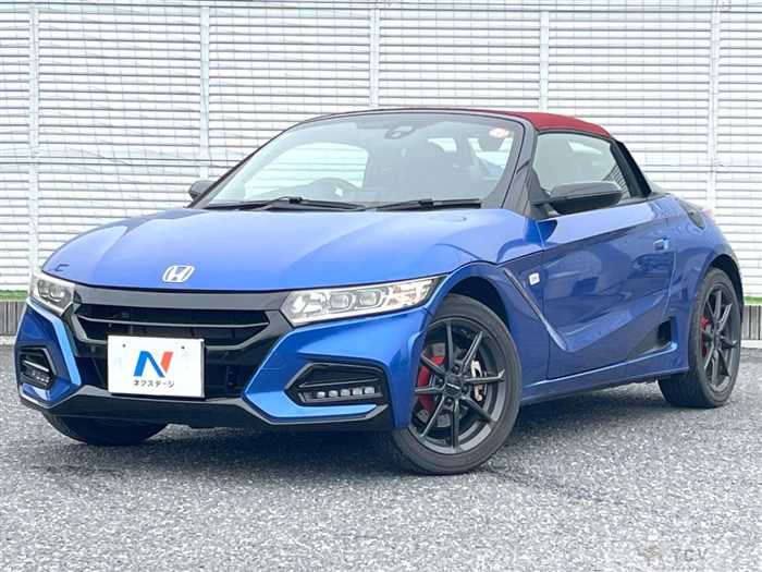 2019 Honda S660