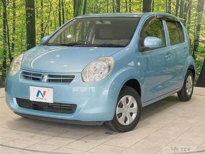 2013 Toyota Passo