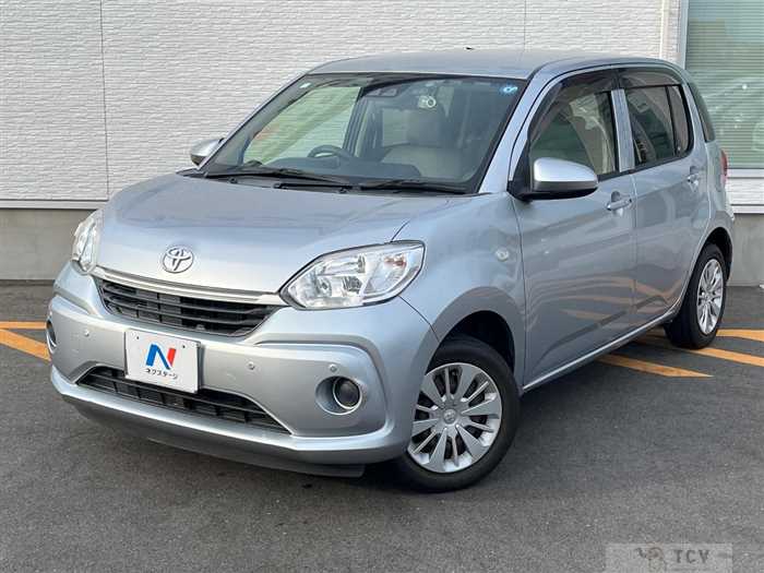 2020 Toyota Passo