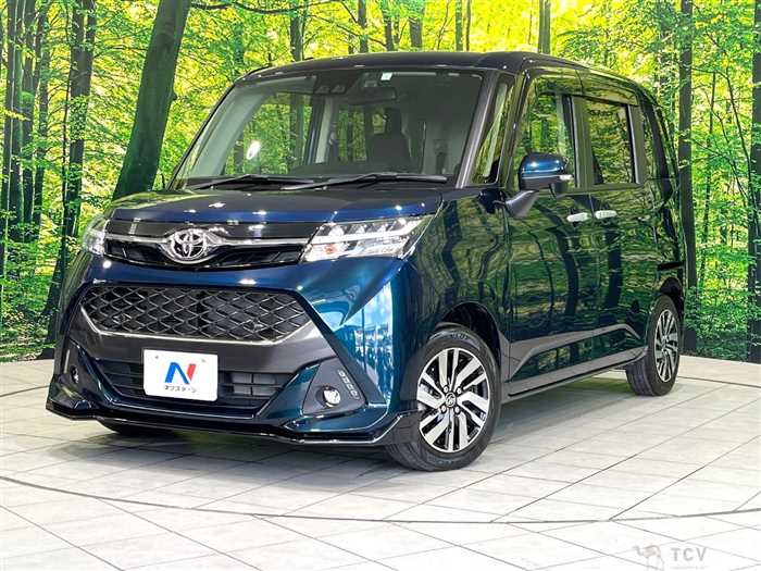 2019 Toyota Tank
