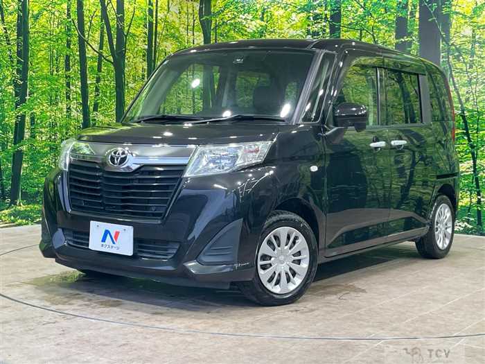 2019 Toyota Roomy