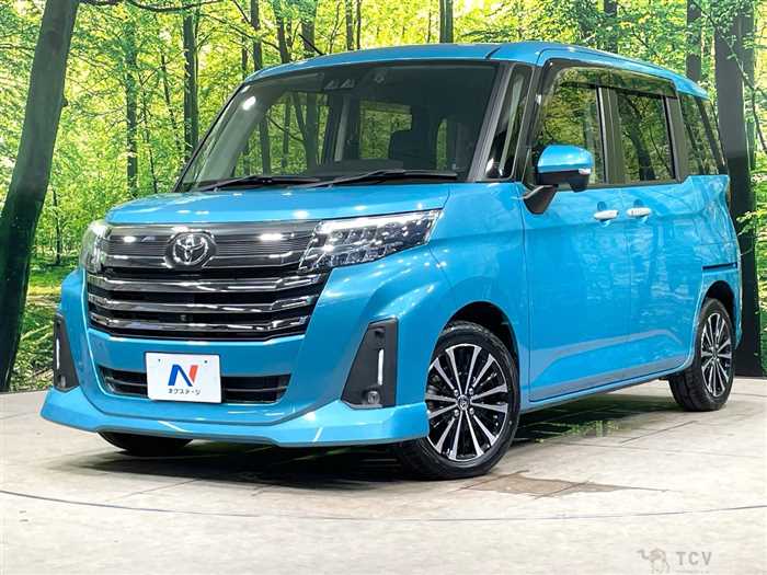 2021 Toyota Roomy