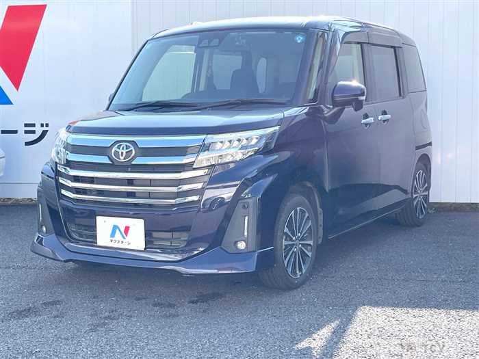 2021 Toyota Roomy