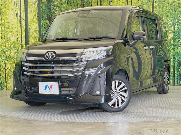 2021 Toyota Roomy