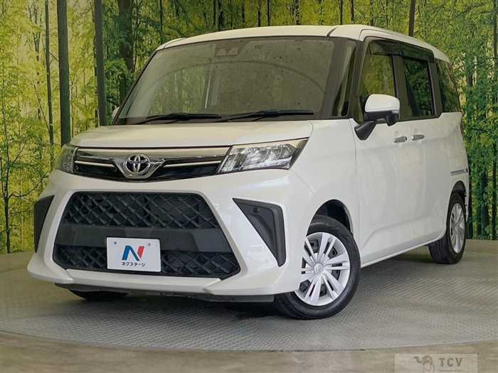 2022 Toyota Roomy