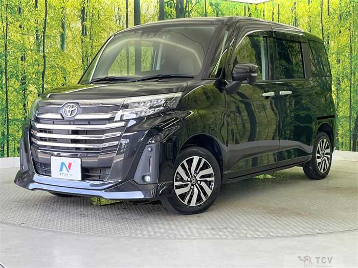 2022 Toyota Roomy