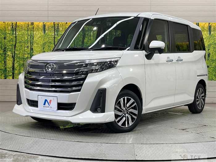 2023 Toyota Roomy