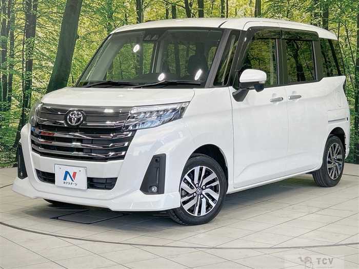 2023 Toyota Roomy