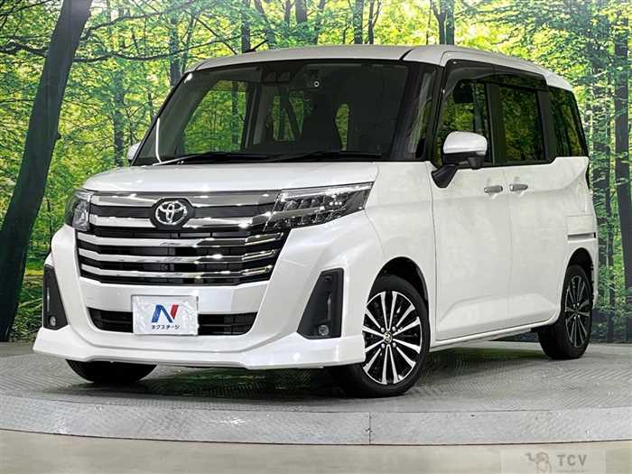 2023 Toyota Roomy