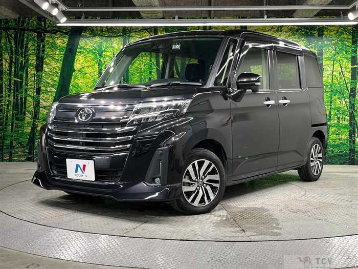 2023 Toyota Roomy