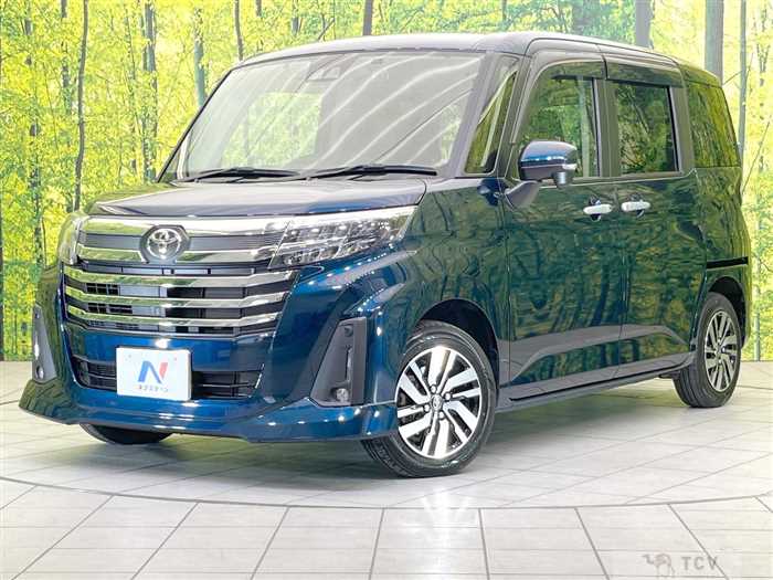 2023 Toyota Roomy