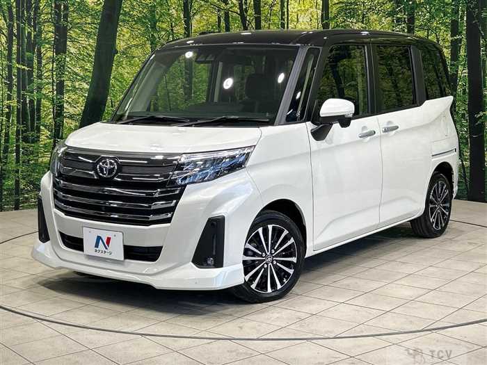 2025 Toyota Roomy