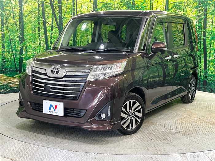 2018 Toyota Roomy