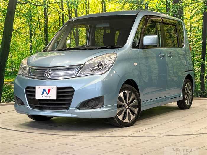 2014 Suzuki Solio