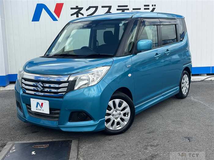 2018 Suzuki Solio