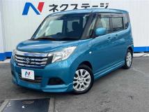 2018 Suzuki Solio