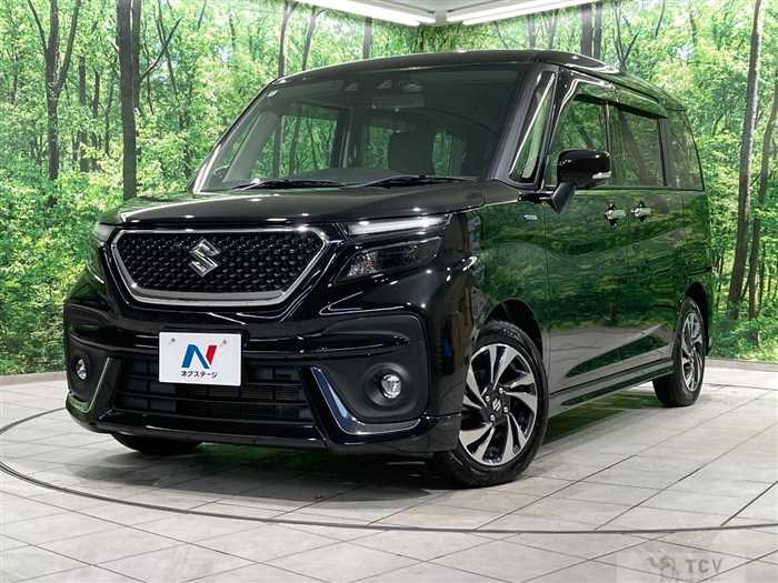 2022 Suzuki Solio Bandit