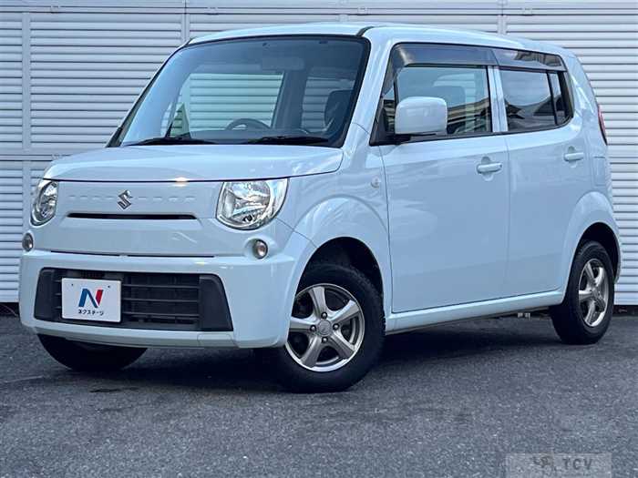 2012 Suzuki MR Wagon