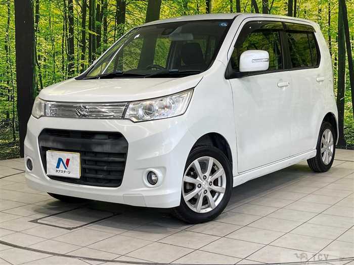 2014 Suzuki Wagon R Stingray