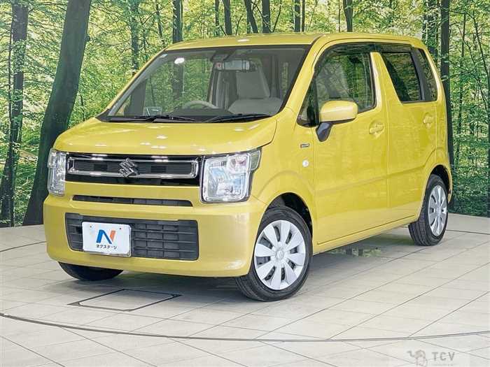 2017 Suzuki Wagon R