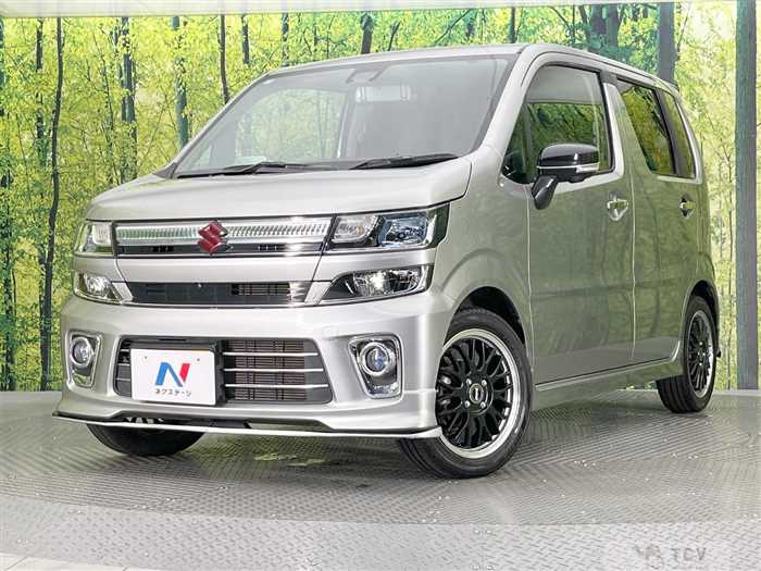 2019 Suzuki Wagon R