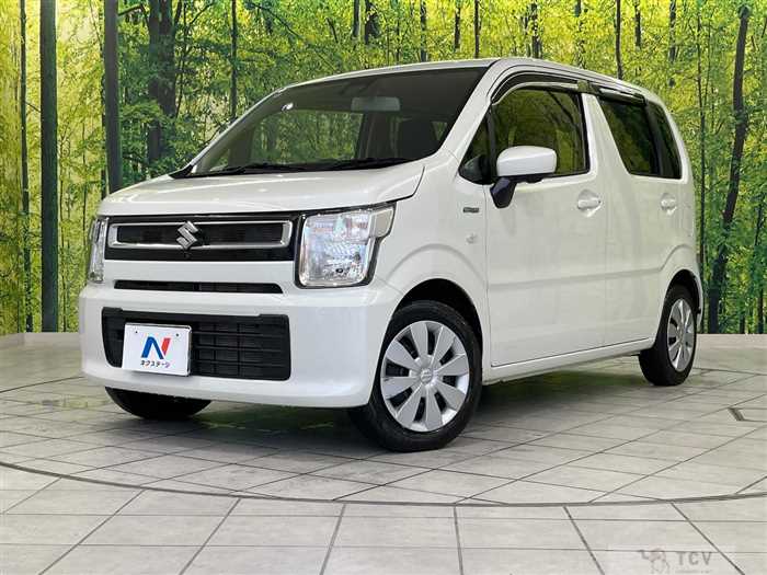 2020 Suzuki Wagon R