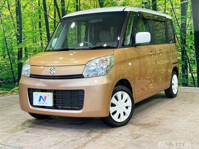 2013 Suzuki Spacia
