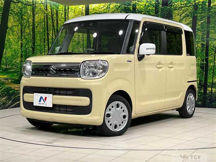 2020 Suzuki Spacia