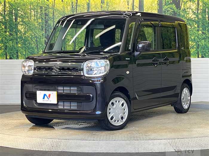 2021 Suzuki Spacia