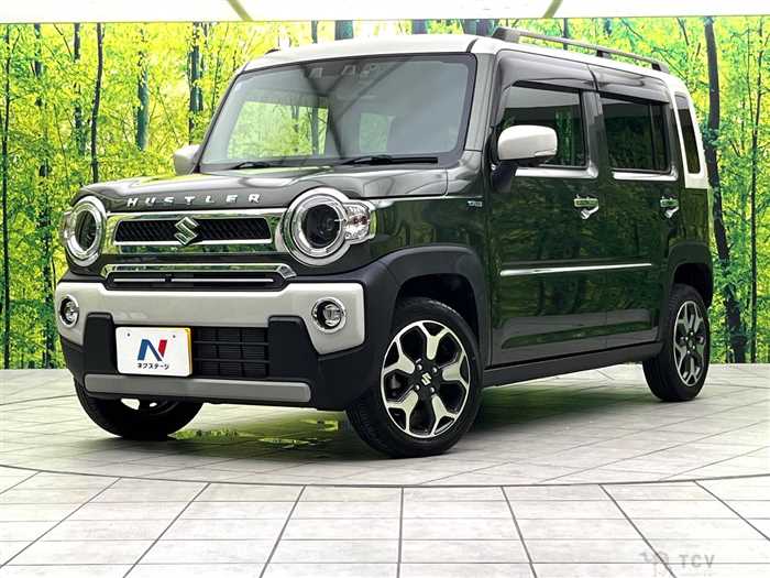 2022 Suzuki Hustler
