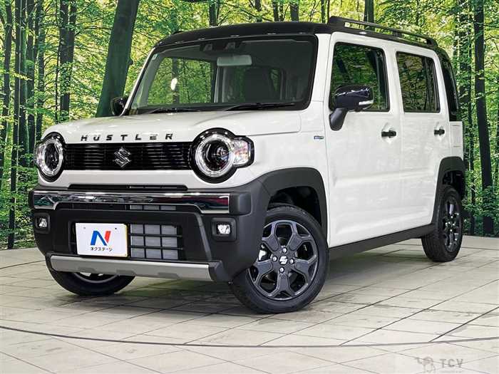2024 Suzuki Hustler