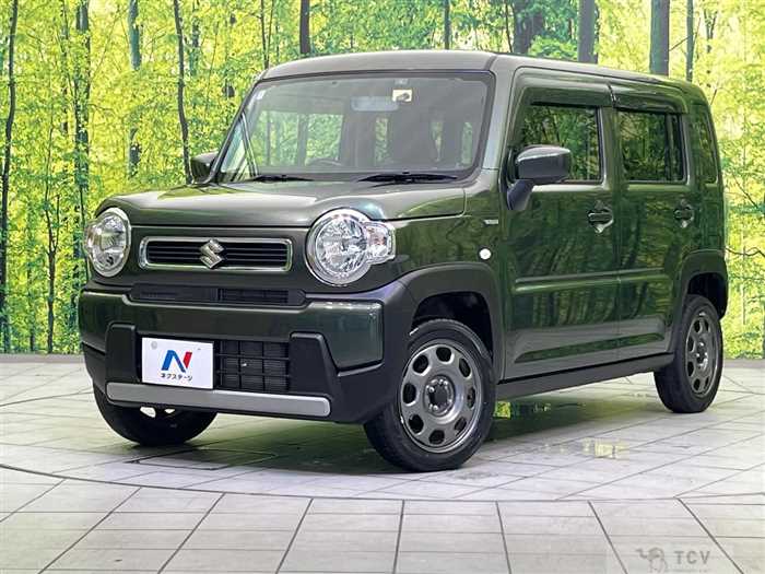 2020 Suzuki Hustler