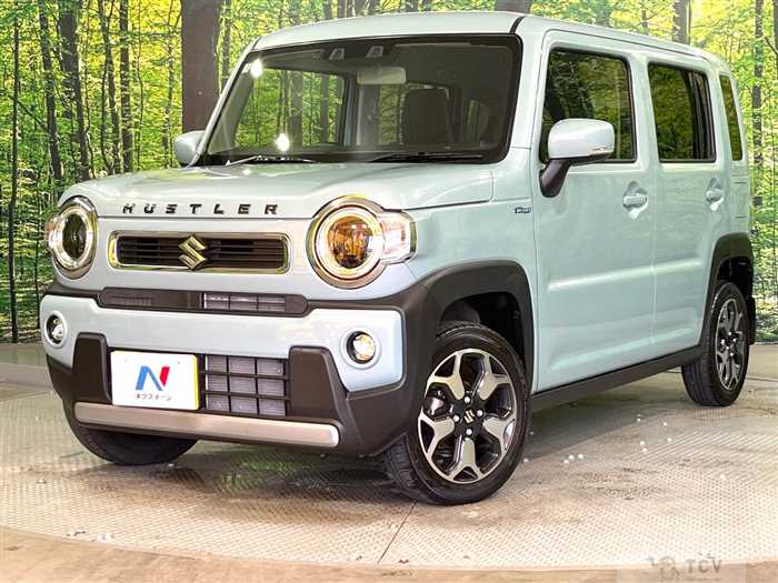 2021 Suzuki Hustler