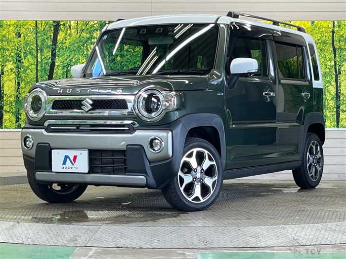 2021 Suzuki Hustler