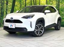 2020 Toyota Yaris Cross
