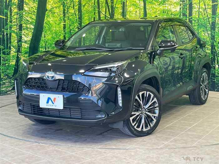 2021 Toyota Yaris Cross