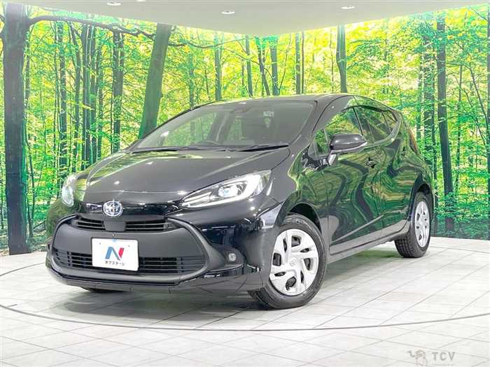 2021 Toyota AQUA