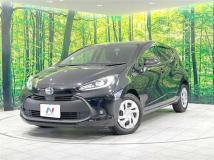 2021 Toyota AQUA
