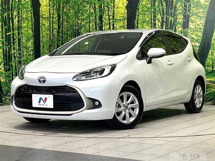 2021 Toyota AQUA