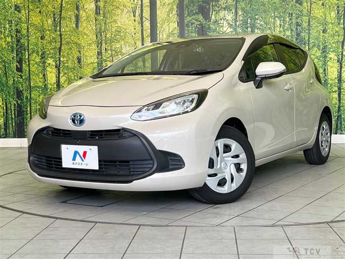 2021 Toyota AQUA