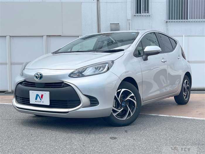2023 Toyota AQUA
