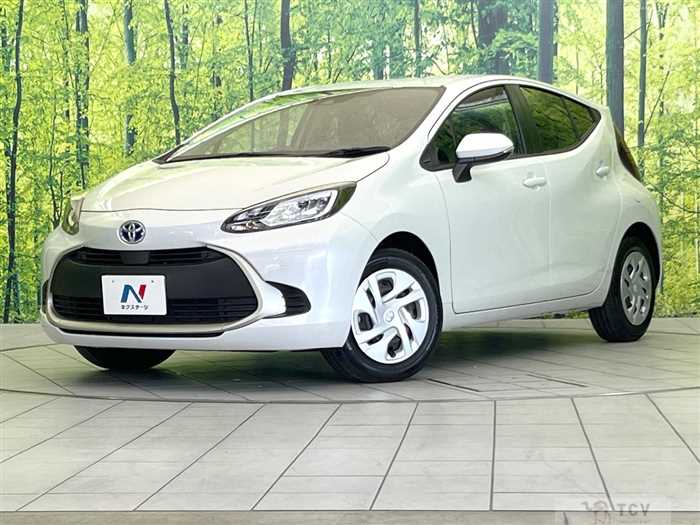2025 Toyota AQUA