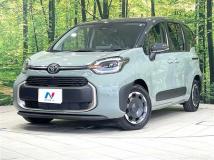 2026 Toyota Sienta