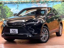 2020 Toyota Harrier