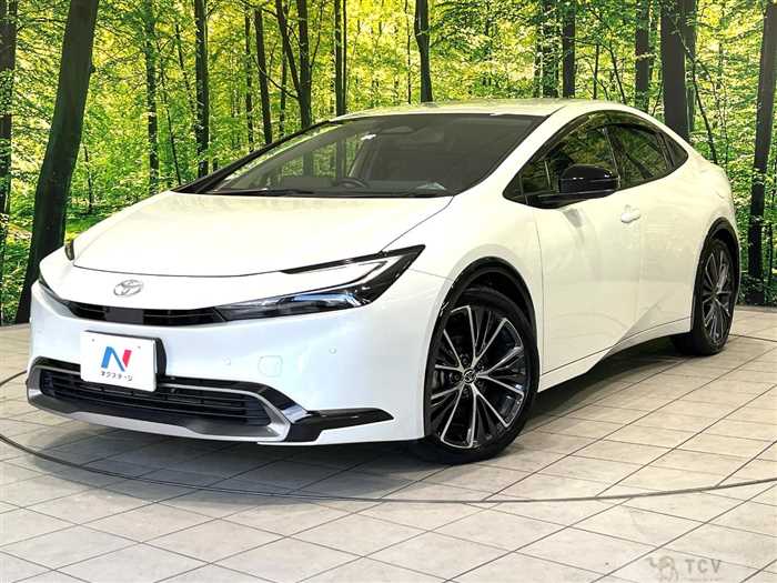 2023 Toyota Prius