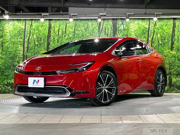 2023 Toyota Prius
