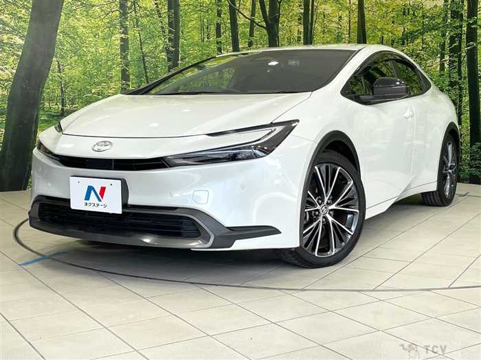 2025 Toyota Prius