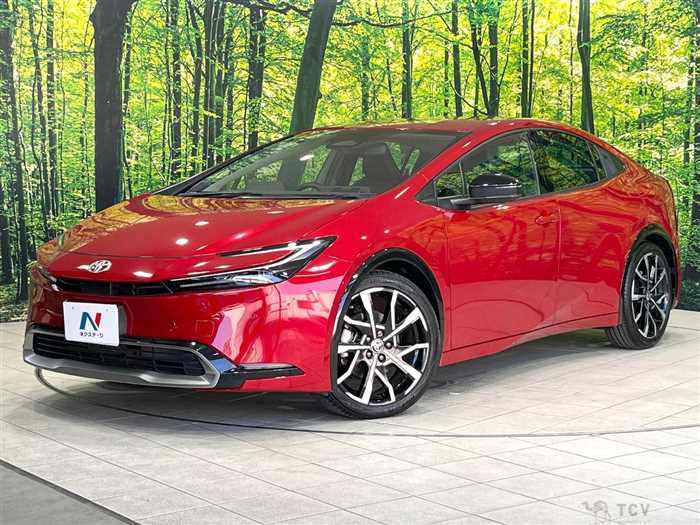 2023 Toyota Prius