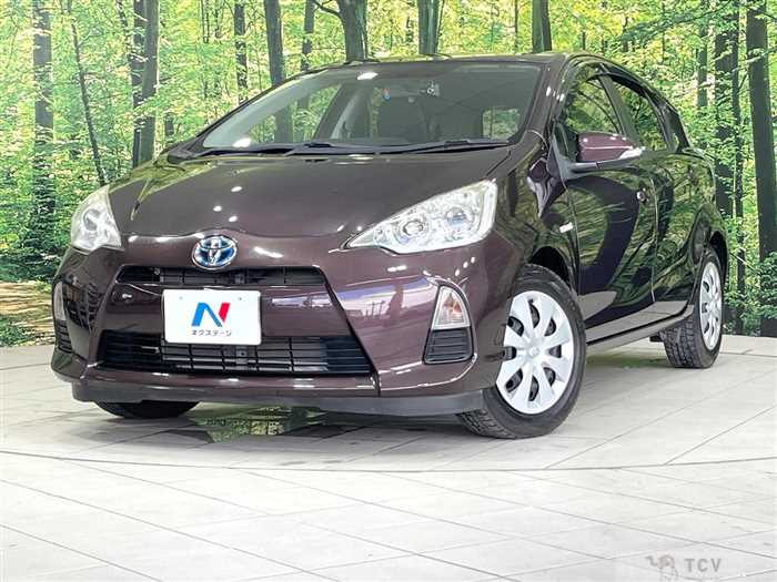 2014 Toyota AQUA