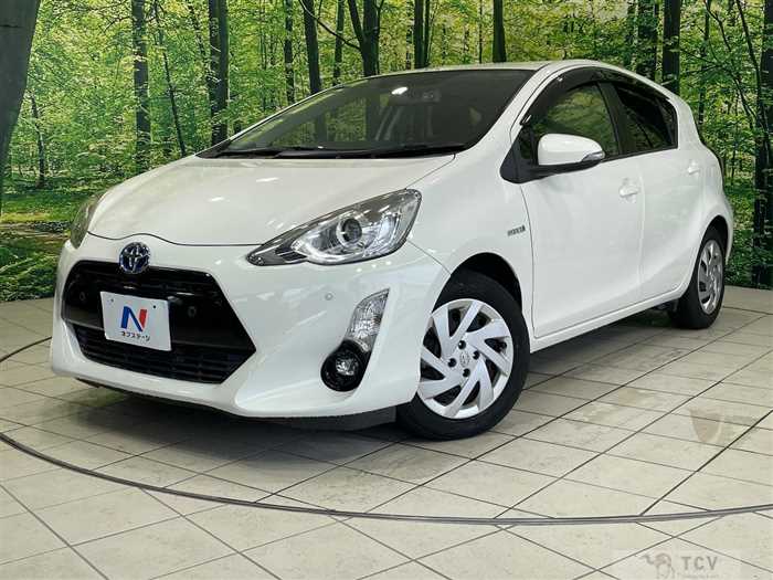 2015 Toyota AQUA